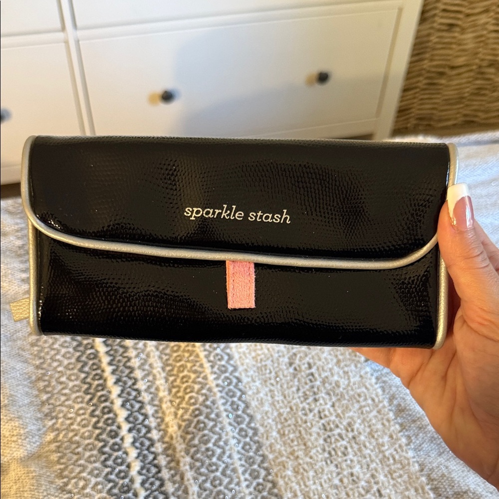 Travel Jewelry Case